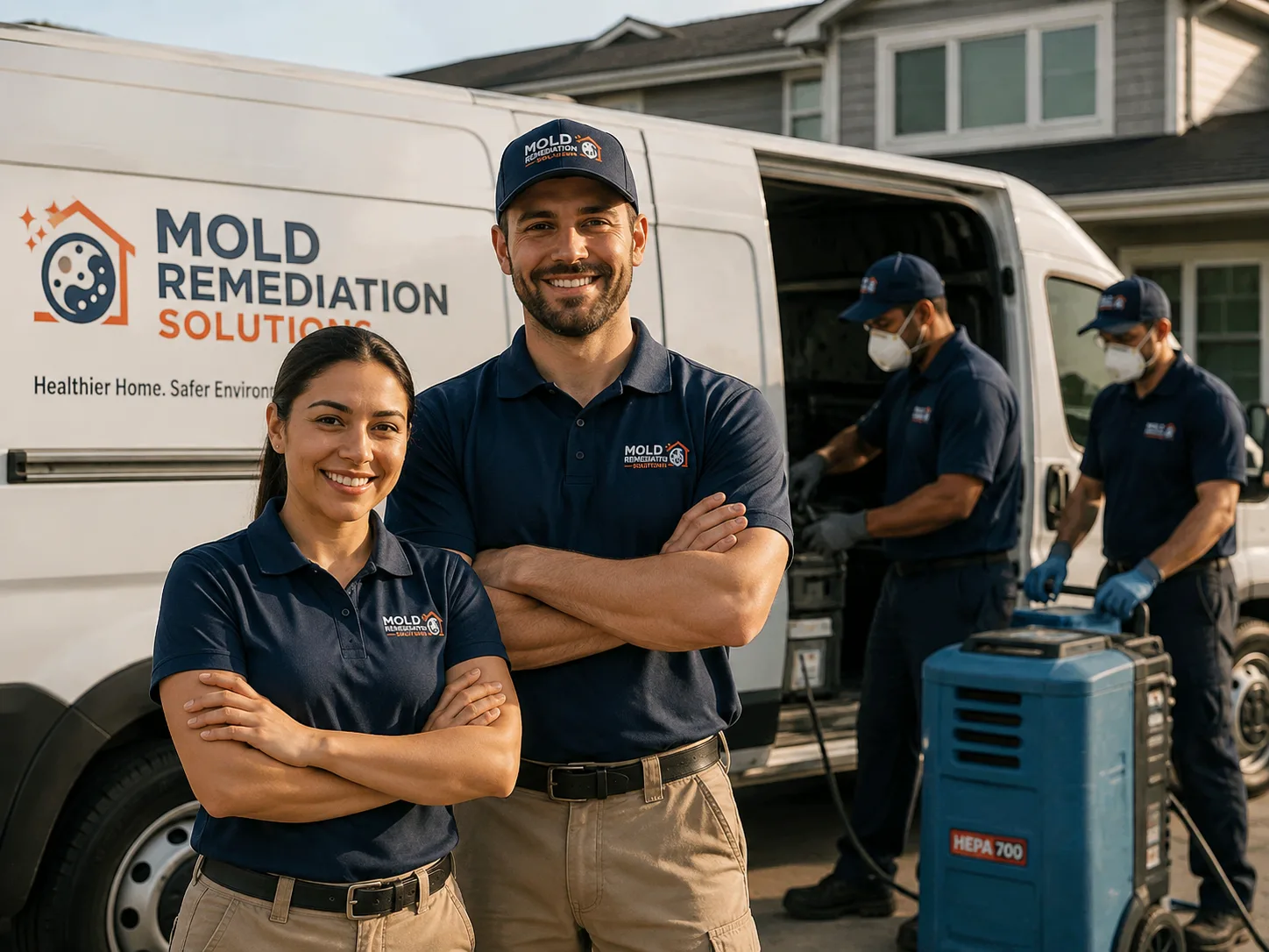 Mold Remediation company in Mcintosh, NM