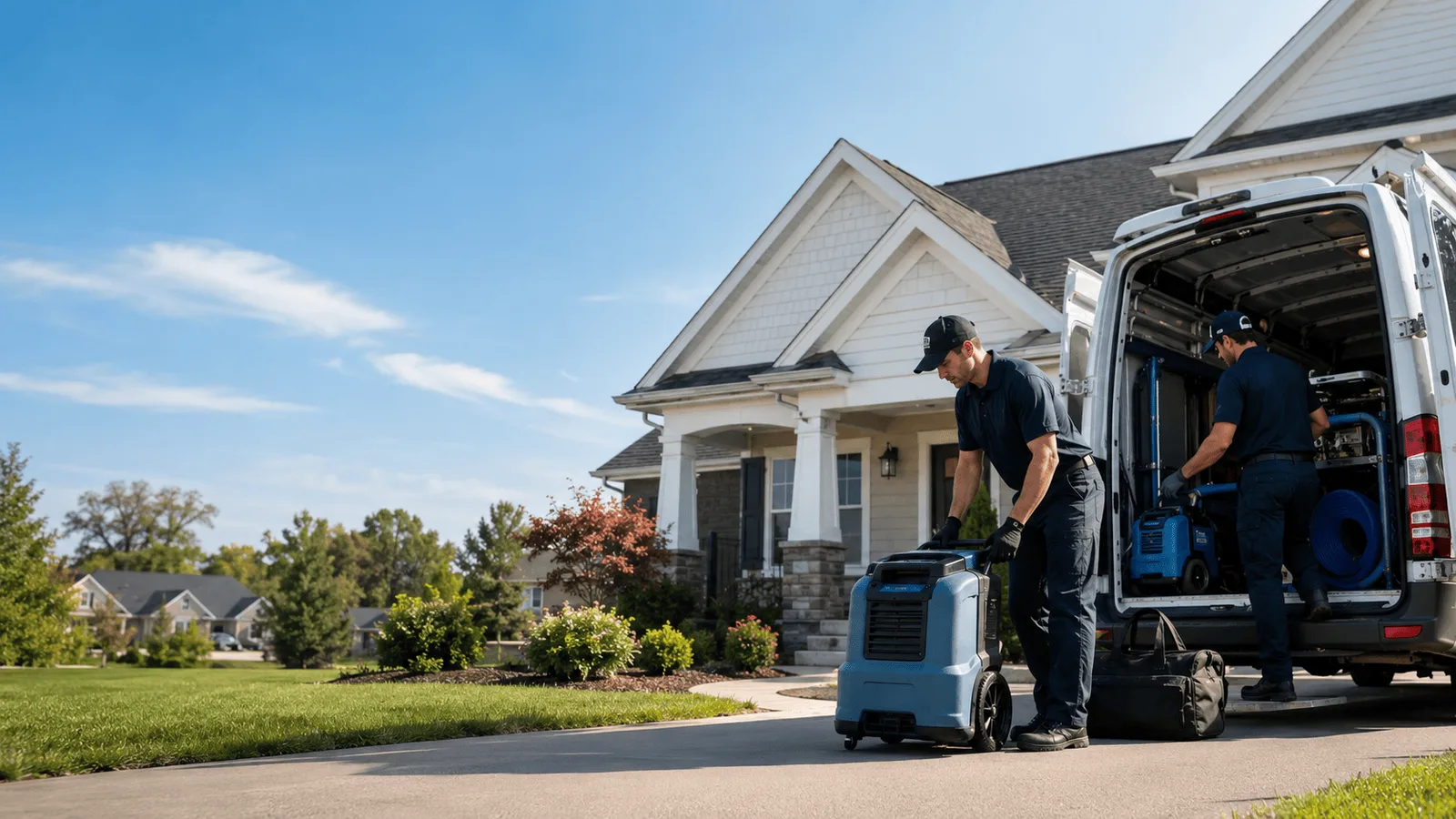 Mold Remediation in Mcintosh, NM